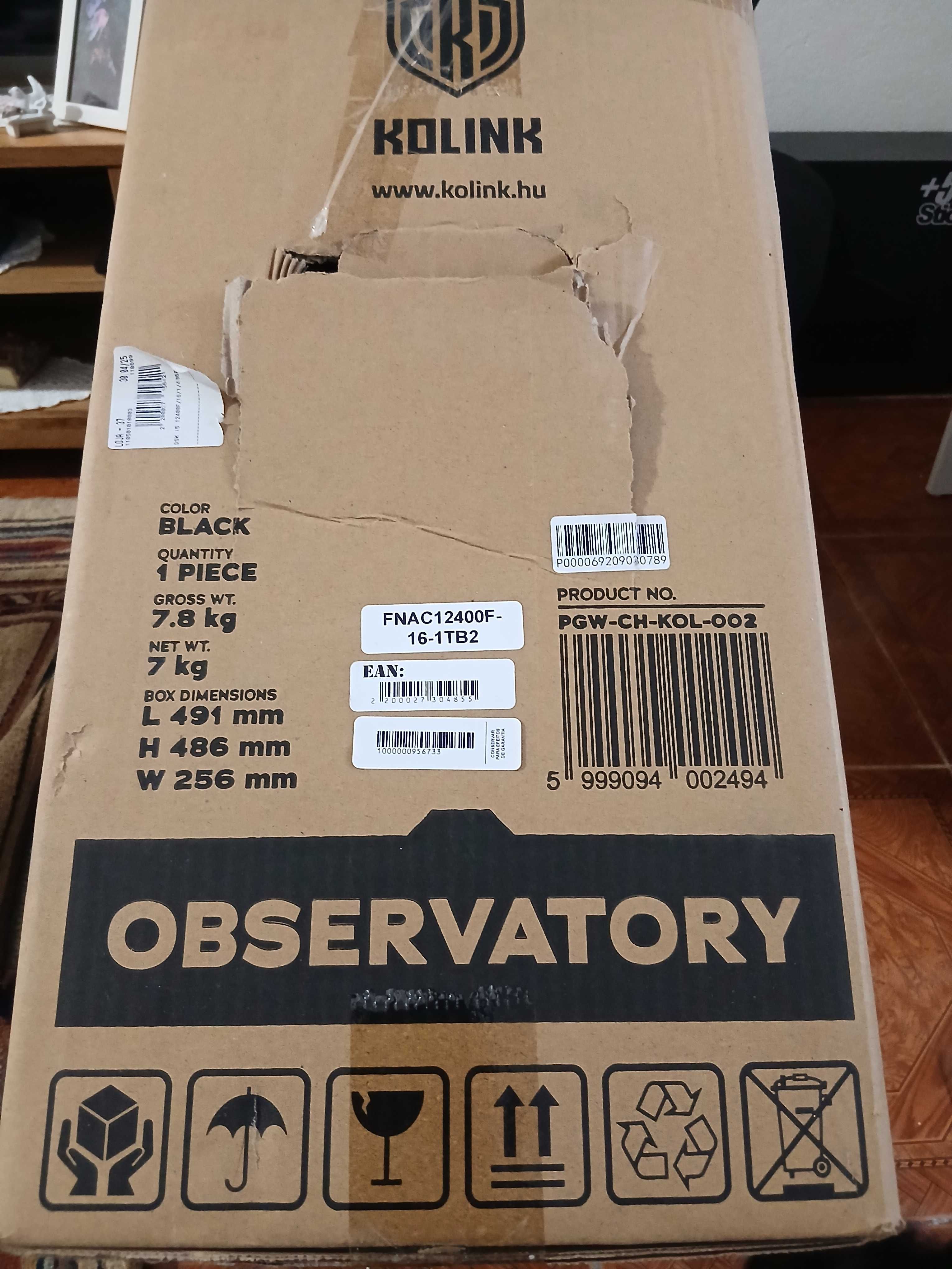 Computador OBSERVATORY 32GB RAM WIN 11 |1TB Novo!