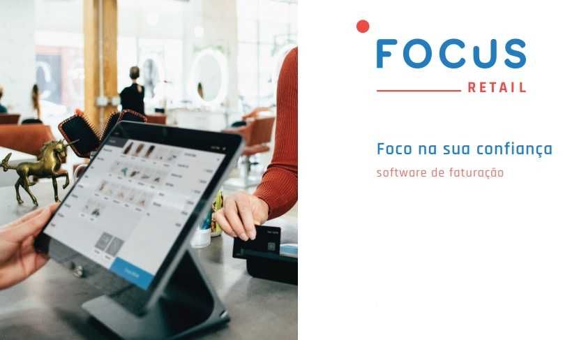 Software de faturação retalho - ATCUD na fatura