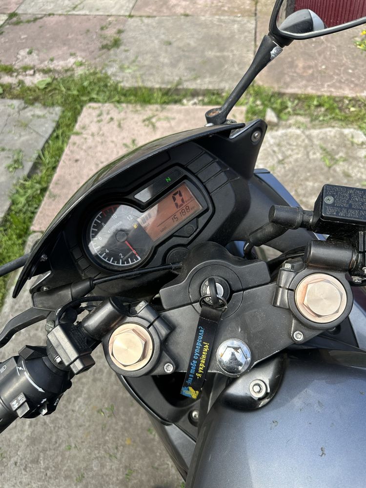 Мотоцикл SHINERAY Z1 250
