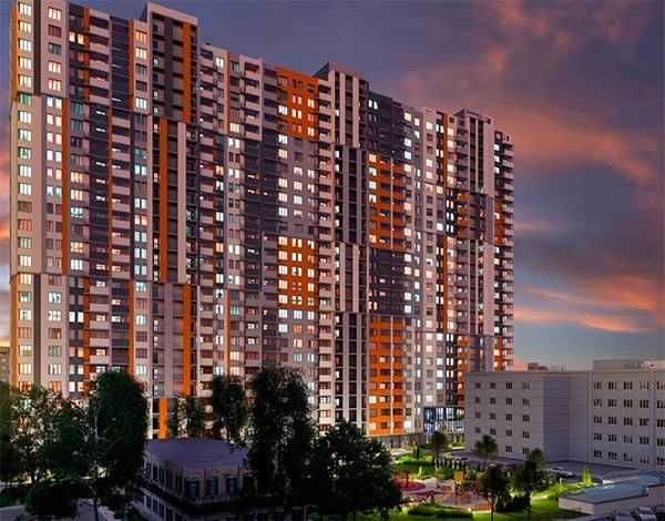 Переуступка 2к квартиры, евродвушка 51 м². ЖК Дніпровська мрія