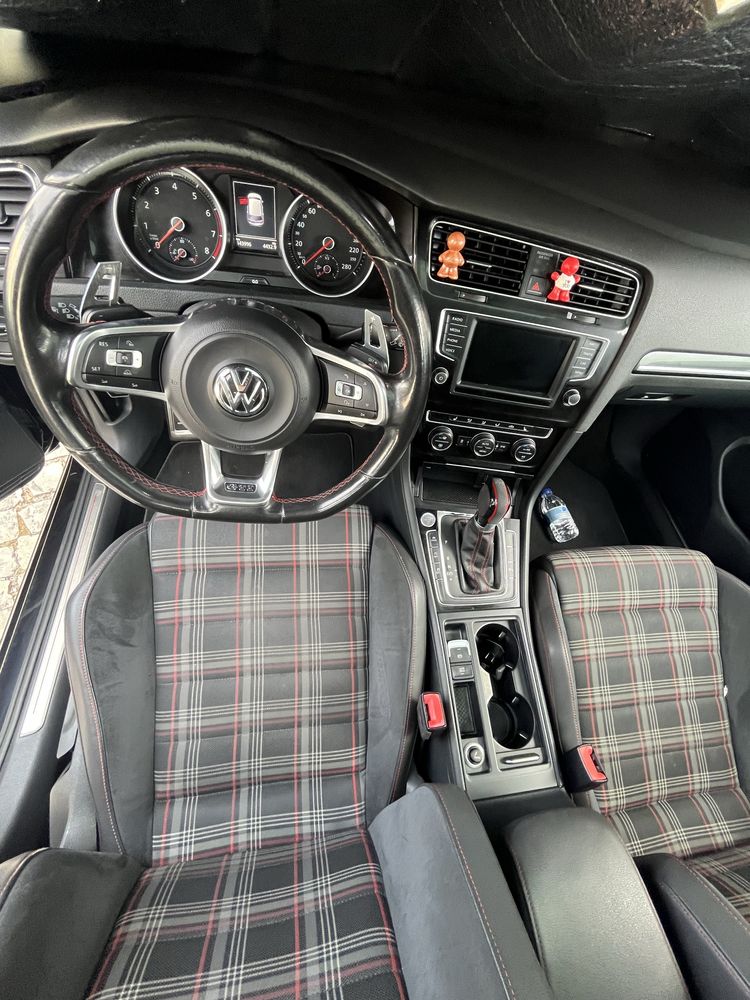 Golf 7 GTI Performance