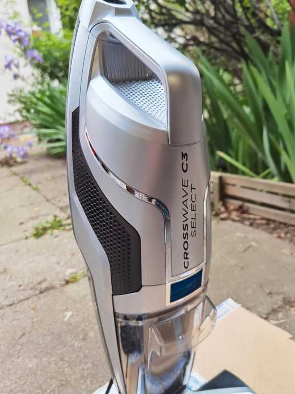 Odkurzacz 2w1 myjący mop elektryczny Bissell Crosswave C3 Select turbo