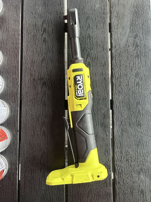 Ryobi RRW1838X lub rrw1814x bezszczotkowa grzechotka wydluzona HP 18V