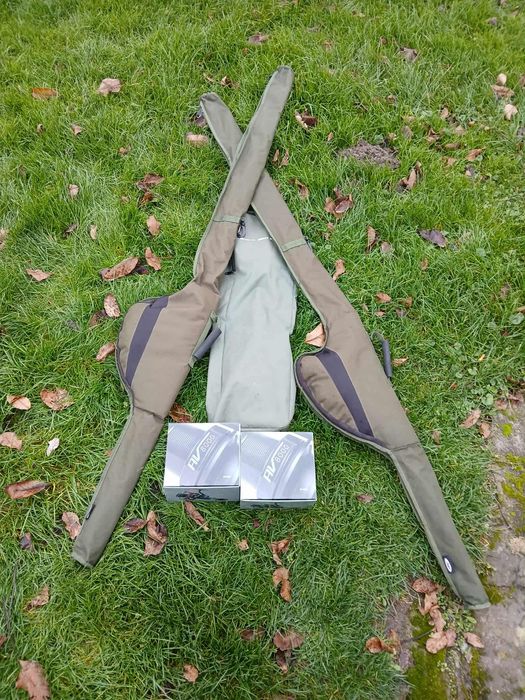 Sprzedam zestaw karpiowy