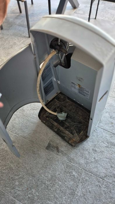 Aquecedor em 2a mão? bom preço