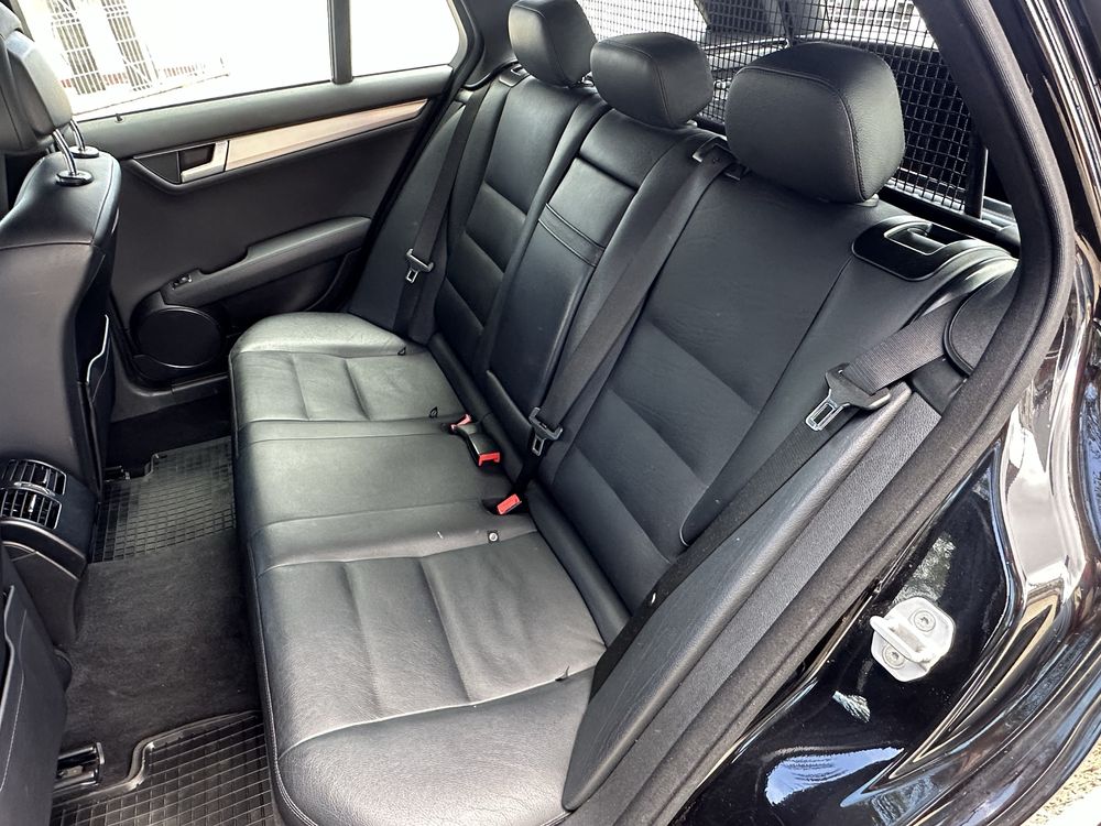 Mercedes C250 cdi  Bi-turbo 204cv