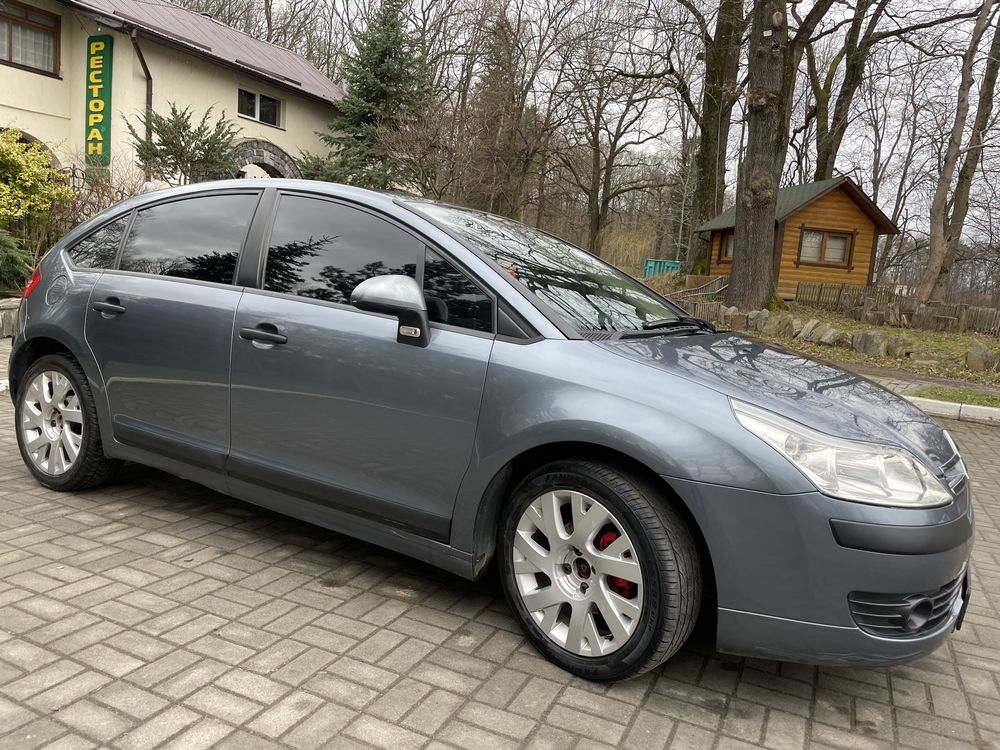 CITROEN C4 1.6 дизель 2004р