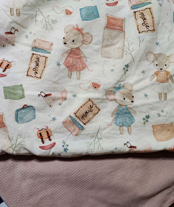 Zestaw do lóźeczka noworodka