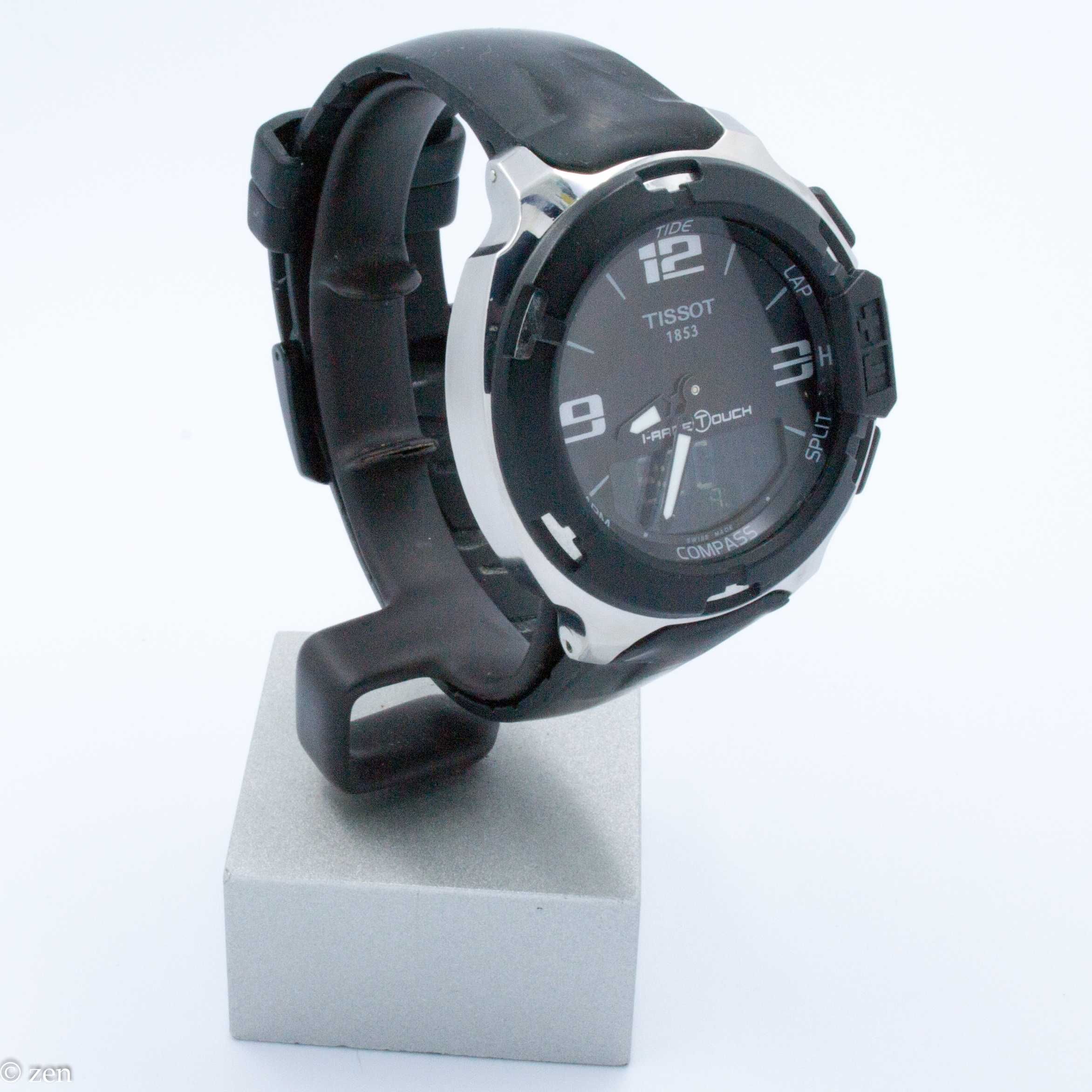 Zegarek Tissot T-RACE TOUCH T081.420.17.057.01