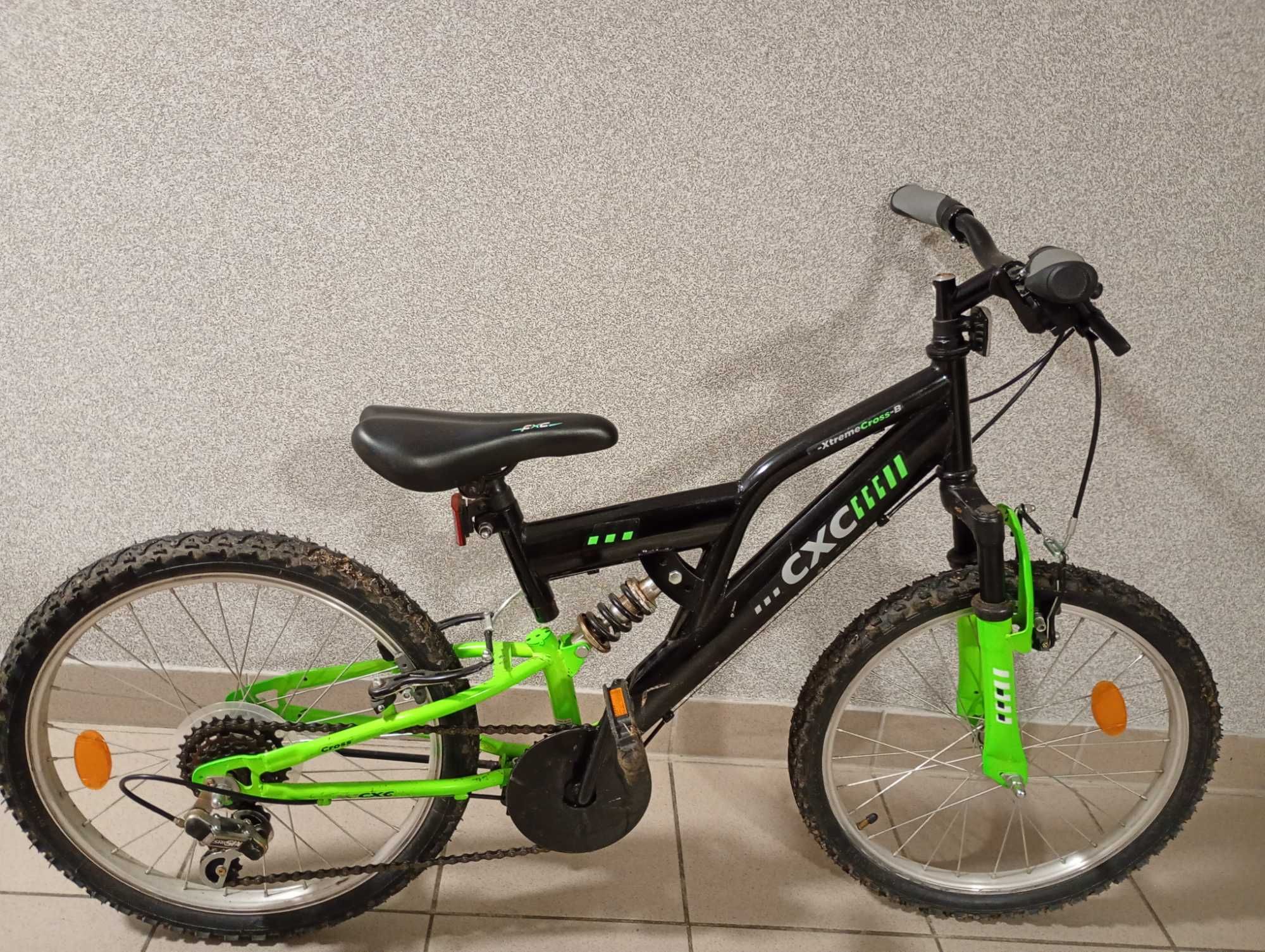 Rower dziecięcy Xtreme Cross - B 20'