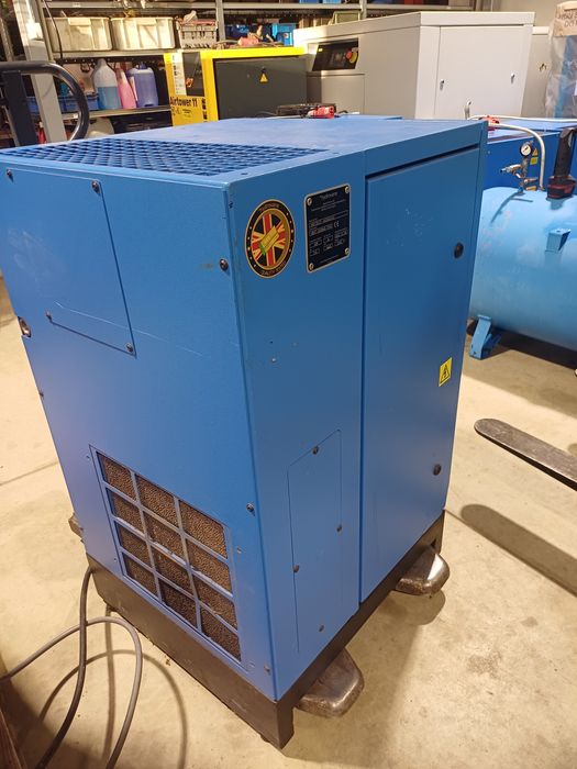 Kompresor łopatkowy hydrovane HR07