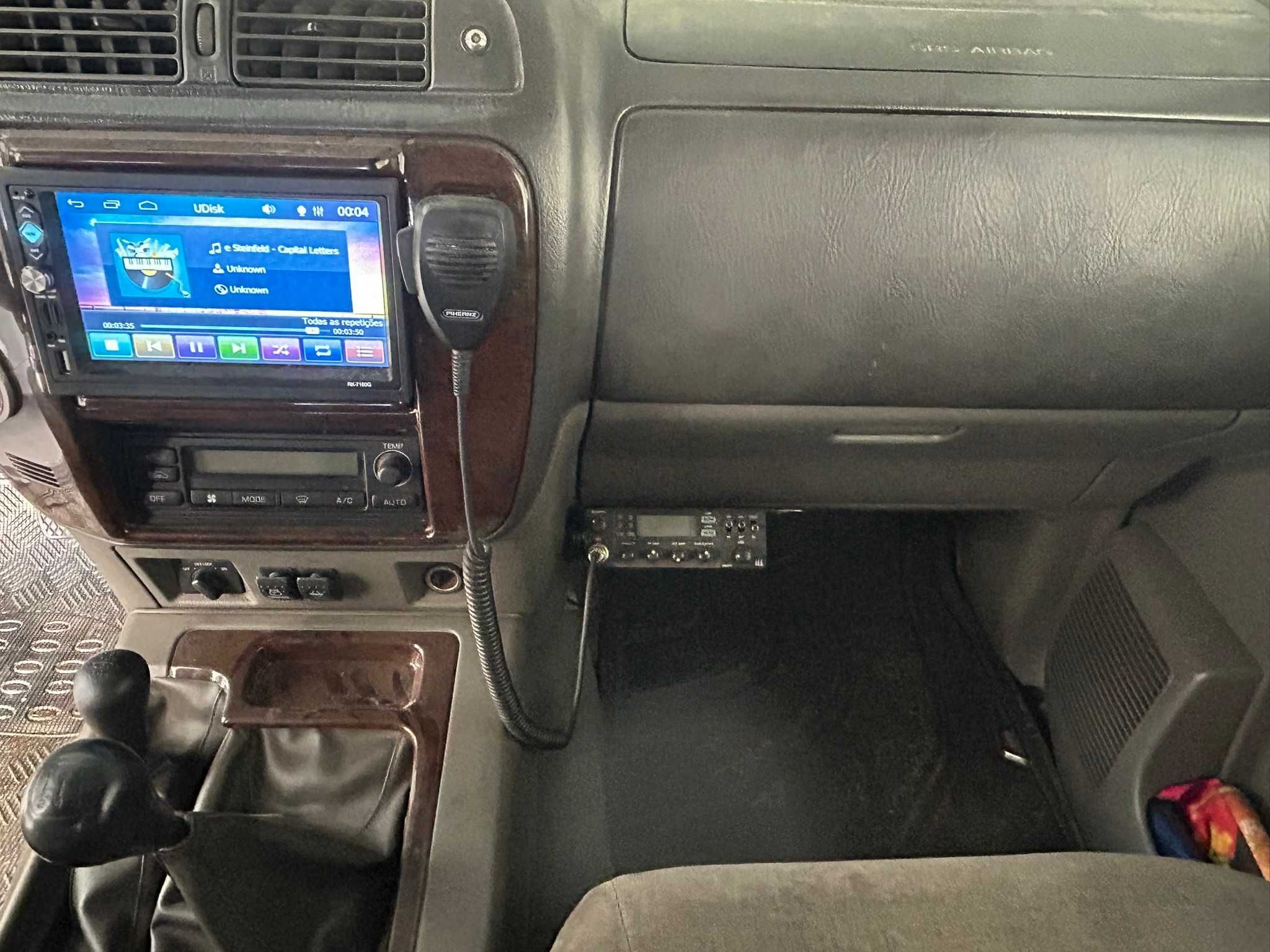 Nissan Patrol GR 2.8 TD SE