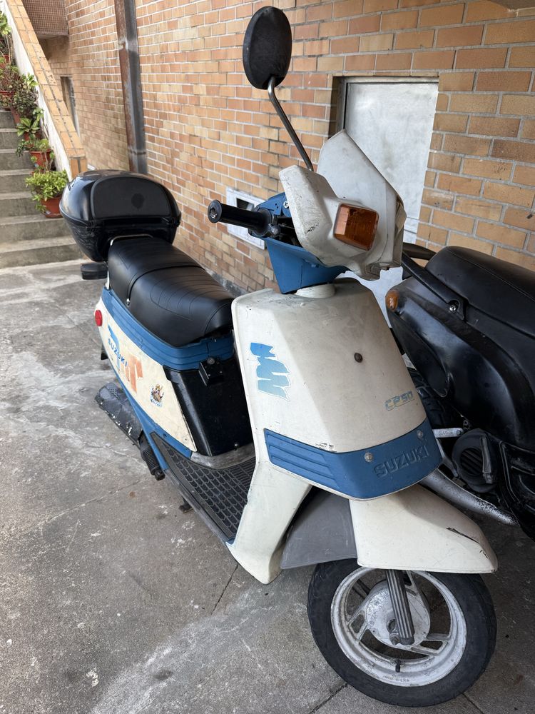 Motorizada Suzuki CP50