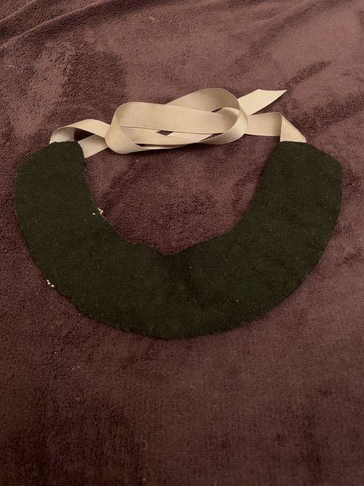 Kolia, kołnierz z koralików, naszyjnik