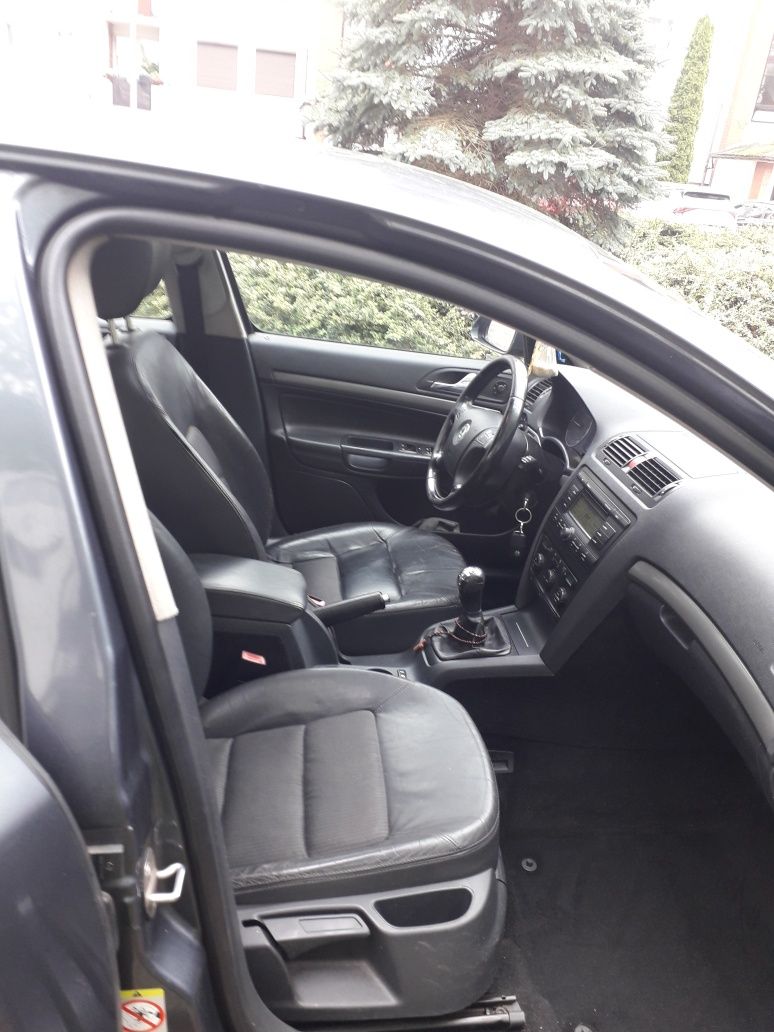 Skoda Octavia 2. 0 Tdi 140KM