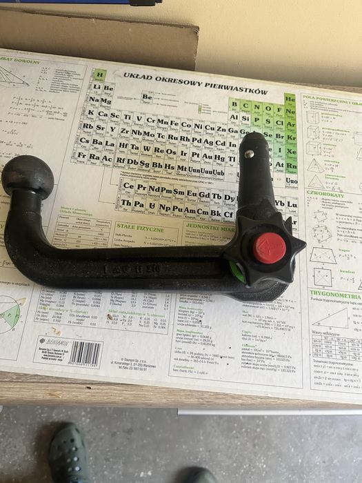 Hak westfalia 320057