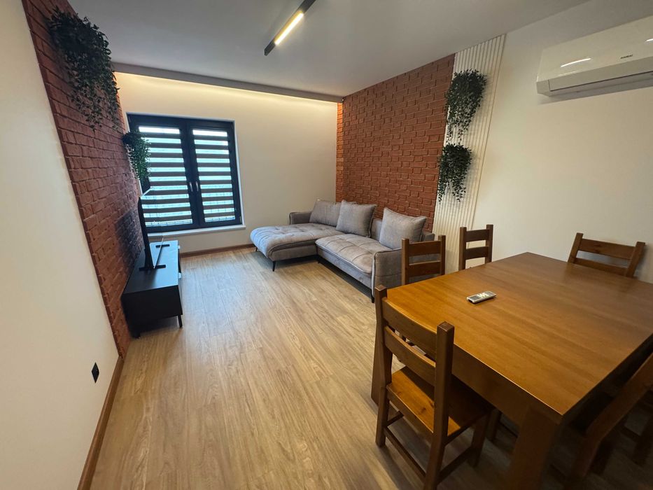 Nowe, komfortowe mieszkanie na wynajem 50m² Tuszyn 2 pokoje