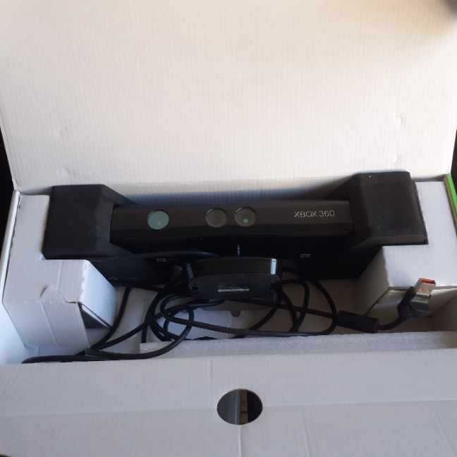 Sensor kinect do Xbox 360 + gra Adventures + oryginalny karton