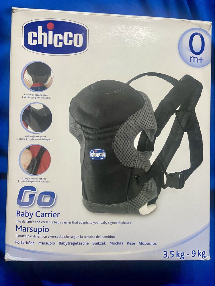 Marsúpio Chicco Go