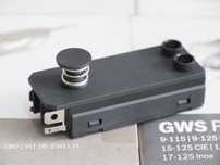 BOSCH wylacznik wlacznik młot GBH GSH wiertarka wurth berner bti 230v