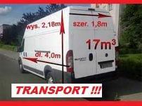 BARDZO tani transport:) Łódź oraz cała Polska zapraszamy:)