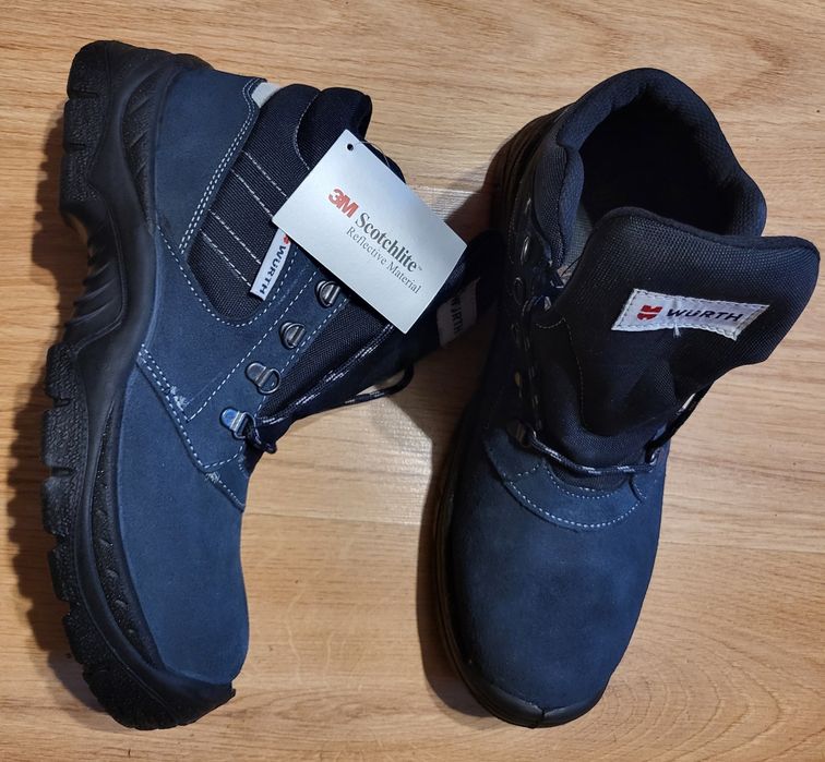Buty robocze WURTH Leon HIGH S3 R.46
