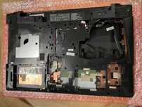 Cztery części obudowy do Lenovo Ideapad Y500 / Y510P