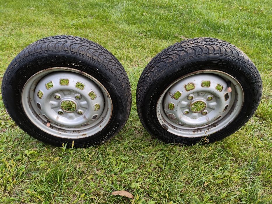 Koła Chawrolet Spark