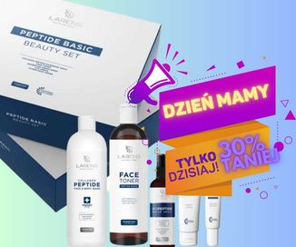 NOWY Zestaw Kosmetyków Premium Dzień Mamy WellU Larens Beauty Set