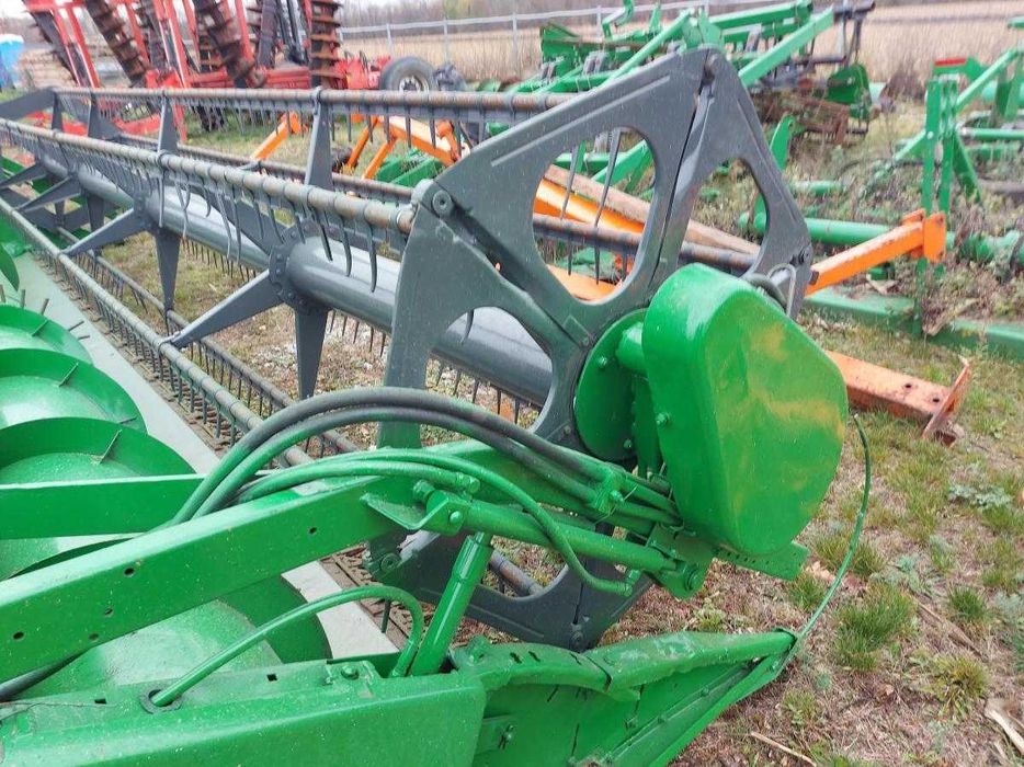 продам John Deere 9500 2000р