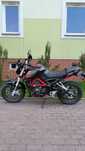 Benelli BN 251 TNT 125
