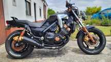 YAMAHA FZX 750 como nova