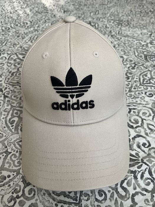 Adidas Trefoil Originals бейсболка кепка, L
