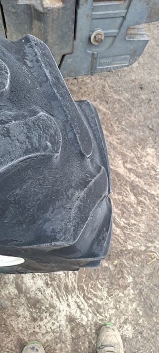 Opony 380 70r28 firestone 2 sztuki , para