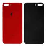 PANEL TYŁ Tylny Szkło Szyba Panele Dla Apple iPhone 8 Plus Red