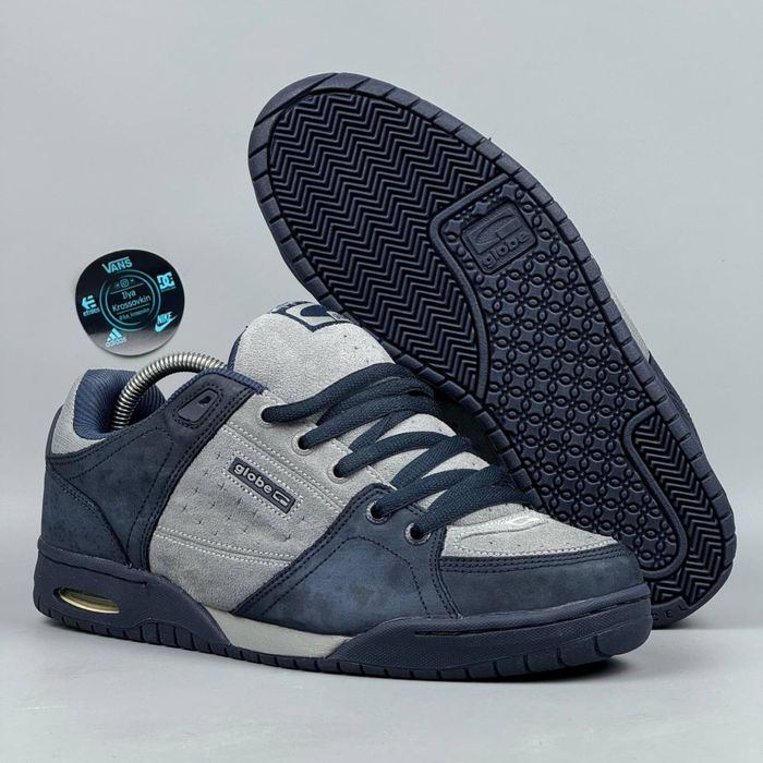 Кеды Vintage GLOBE Matt Mumford PRO Model кроссовки дутыши скейт шузы