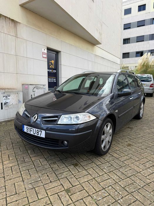 Renault Megane 1.5 105cv Break . 135000 klms