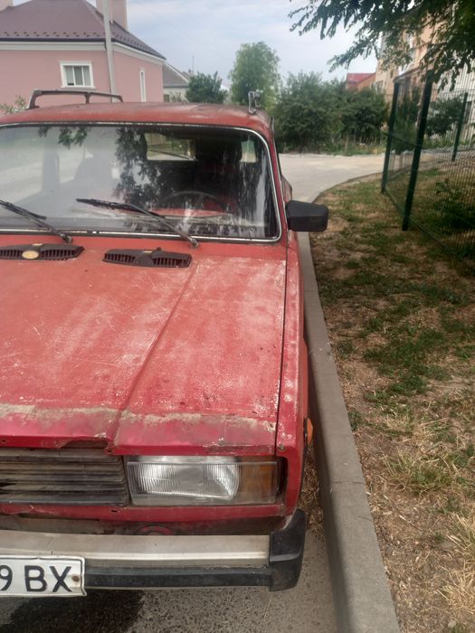 Ваз-2104 87го року коробка передач п'ятиступка оригінальна