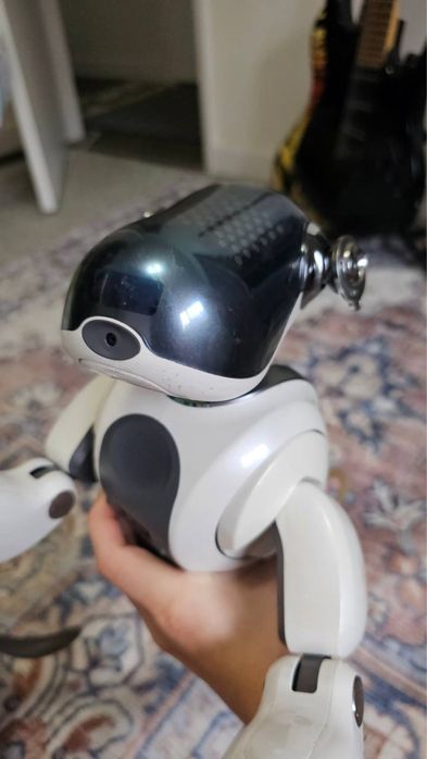 Aino ers 7 sony dog айбо ерс 7 собака пес дог