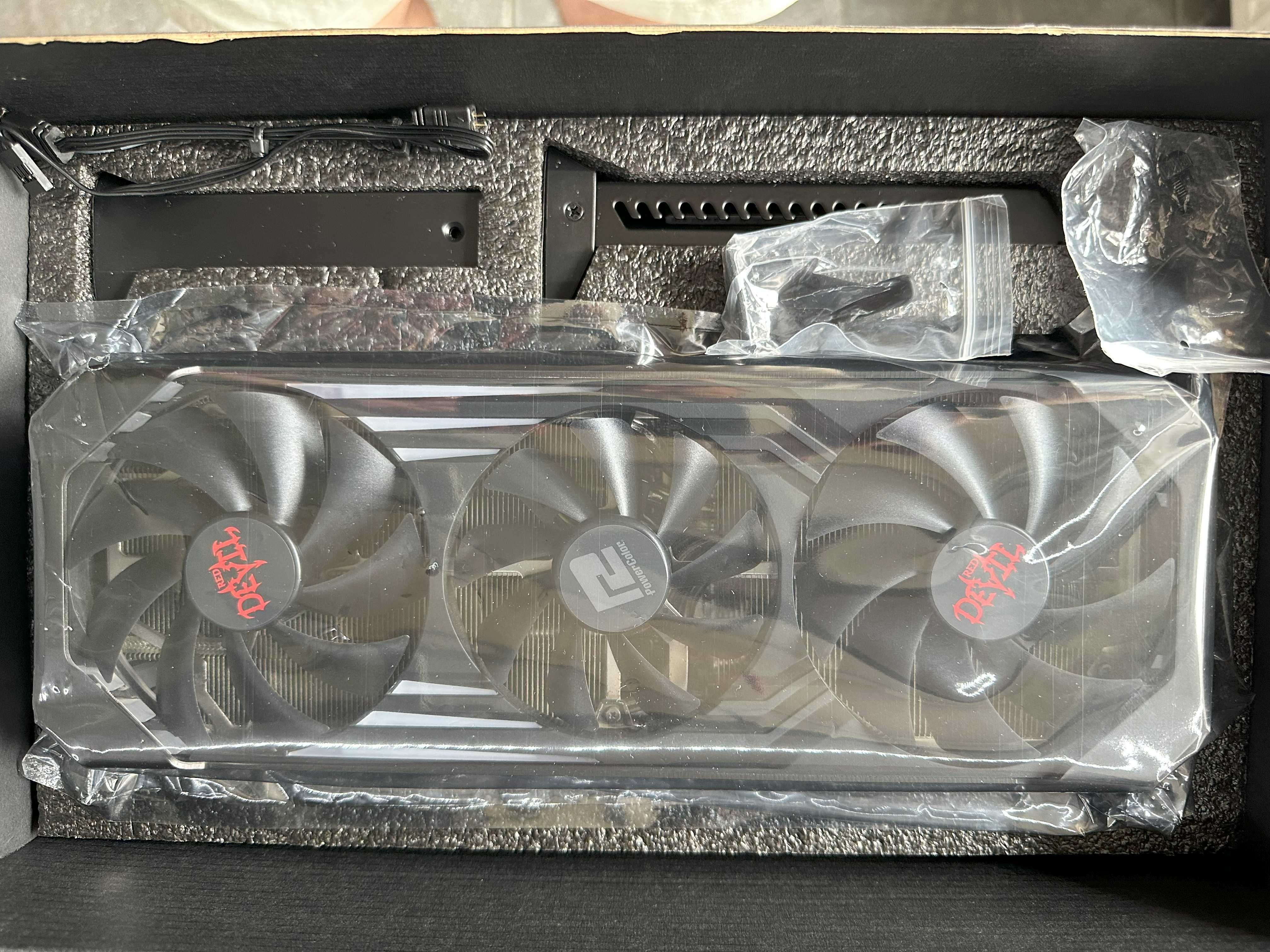 PowerColor Radeon RX 6900 XT Red Devil 16GB GDDR6