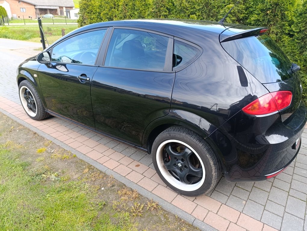 Seat Leon 2.0TDI CR. 140 KM