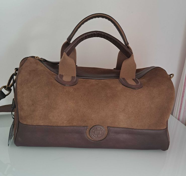 Mala da Massimo Dutti nova, com etiqueta.