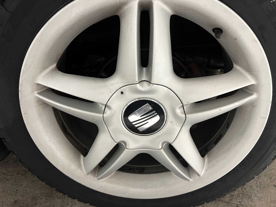 Felgi Leon Top sport 5x100 r17