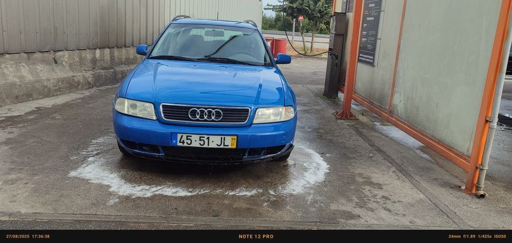 Audi A4 1.9tdi 1998