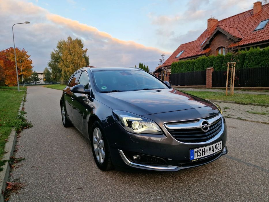 Opel Insignia