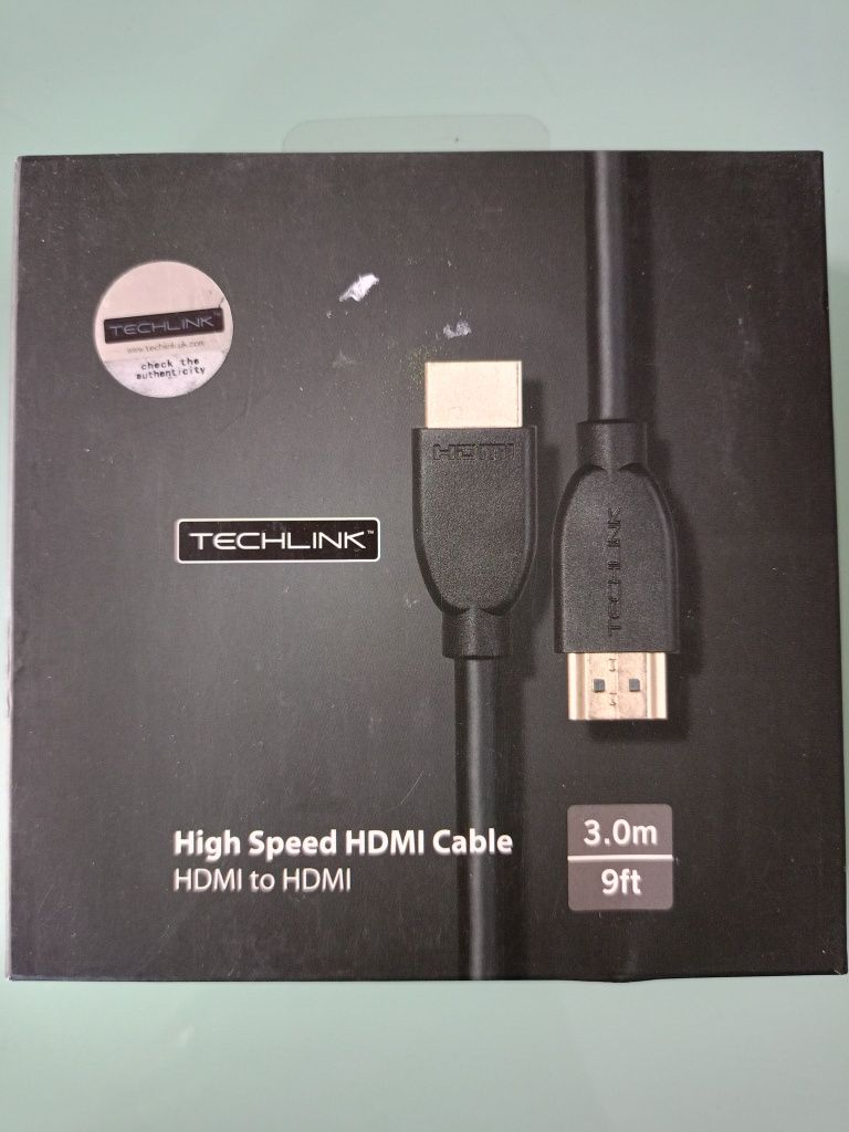Kabel HDMI 3m Techlink