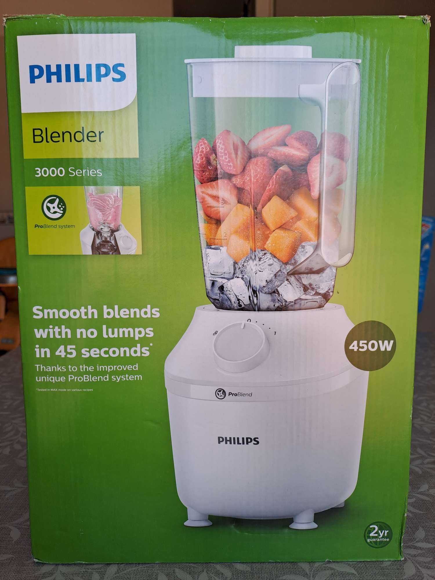 NOVO Liquidificador PHILIPS HR2041/01