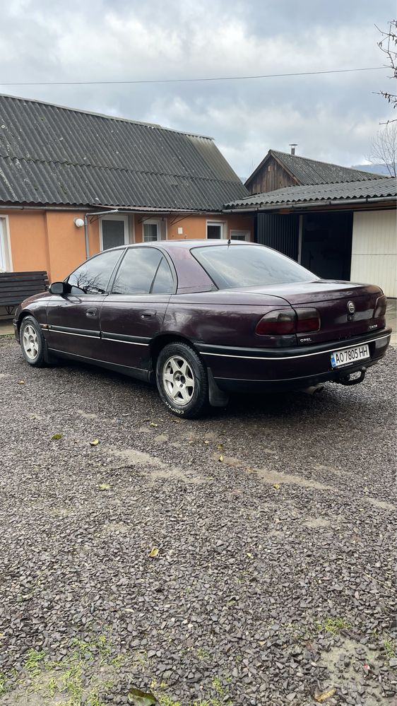 Opel omega b max