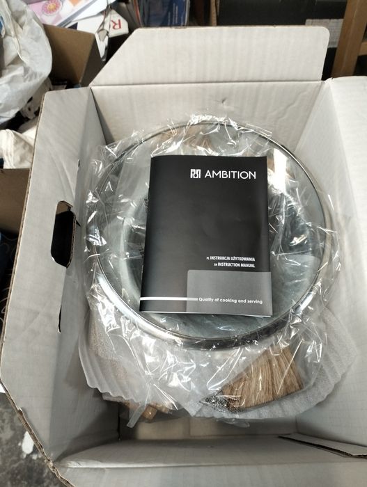 Garnki Ambition Sapore