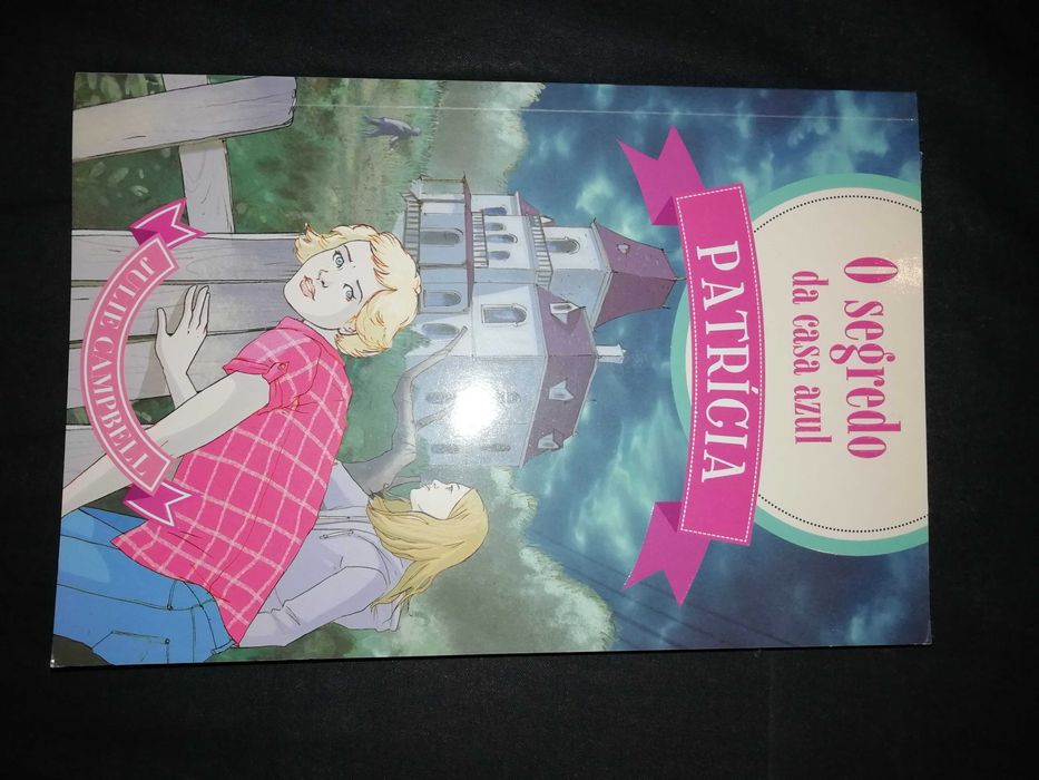 Vende-se livro "O Segredo Da Casa Azul (Patricia)"